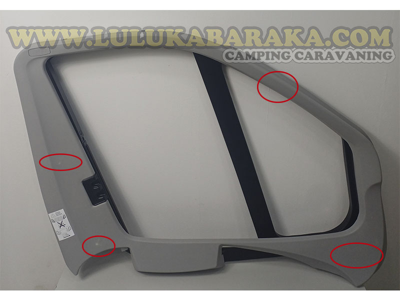 Lateral Remis IV Ducato X250 2006-2011 (RASTRO)