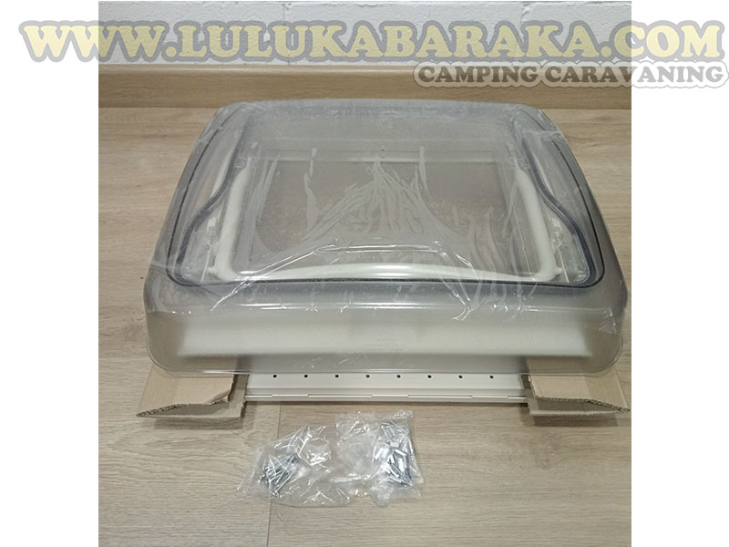 Claraboya Mini Heki Style 25-42 (RASTRO)