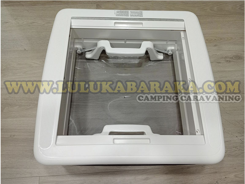 Claraboya Mini Heki S 43-60 (RASTRO)