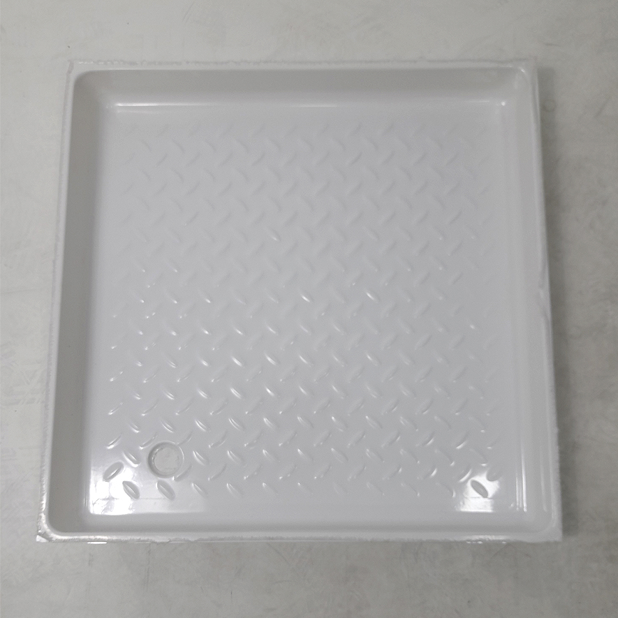Plato ducha 60 x 60 encastrable (RASTRO)