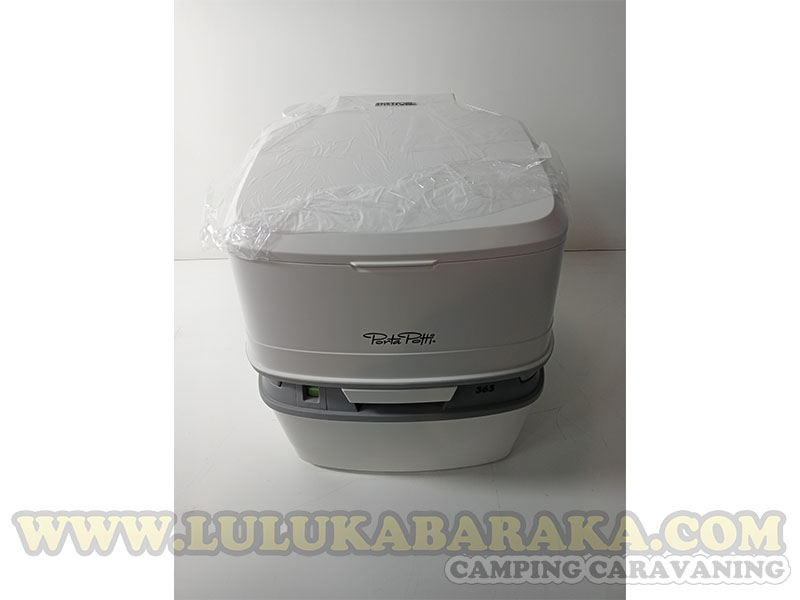 Porta Potti Qube 365 (RASTRO)