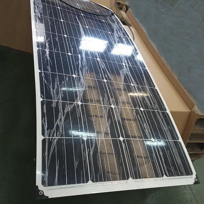 Panel solar flexible 160W  (RASTRO)