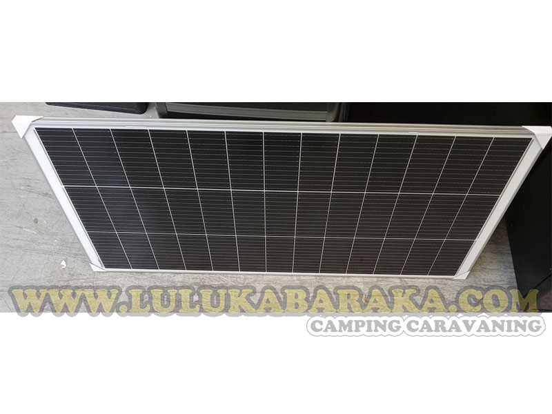 Panel Solar monocristalino 200W (RASTRO)