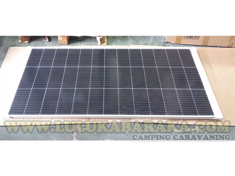 Panel Solar monocristalino 200W (RASTRO)