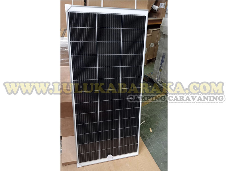 Panel Solar monocristalino 200W (RASTRO)