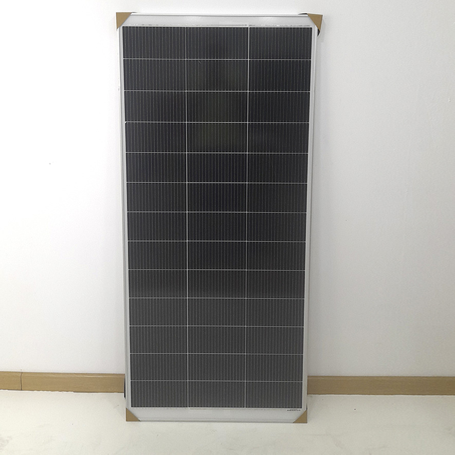 Panel Solar monocristalino 200W (RASTRO)