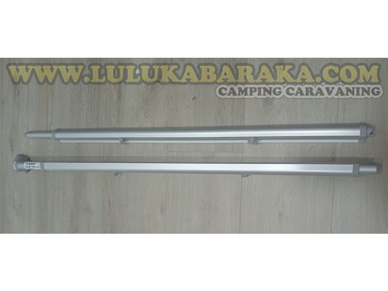 Rafter Horizontal Left Easy Clip (RASTRO)