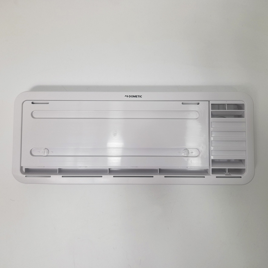 Rejilla ventilación con tapa LS 100 (RASTRO)
