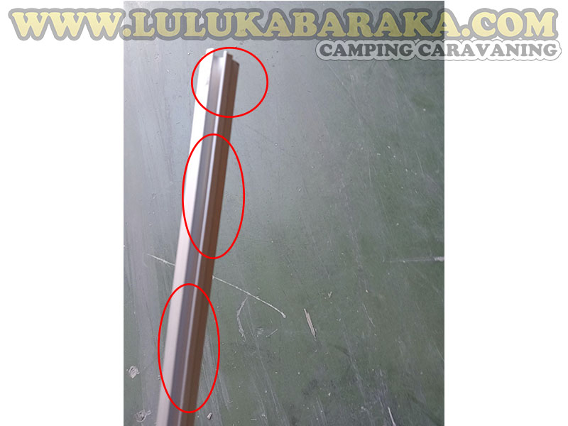 Soporte Rail 250 (RASTRO)