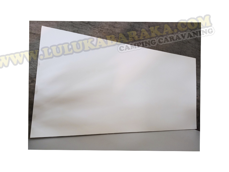 Tablero Blanco Polar 5mm (3 tableros)(RASTRO)