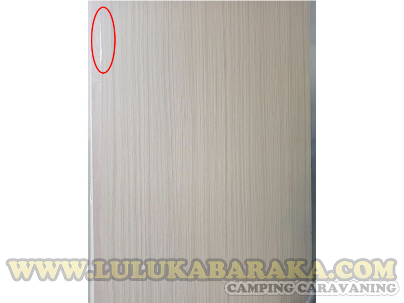 Tablero chopo HPL 16 mm Olmo (recogido en LulukaBaraka)
