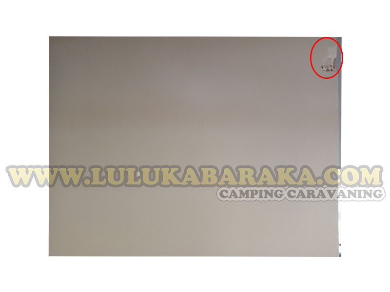 Tablero Beige textura 5mm (RASTRO)