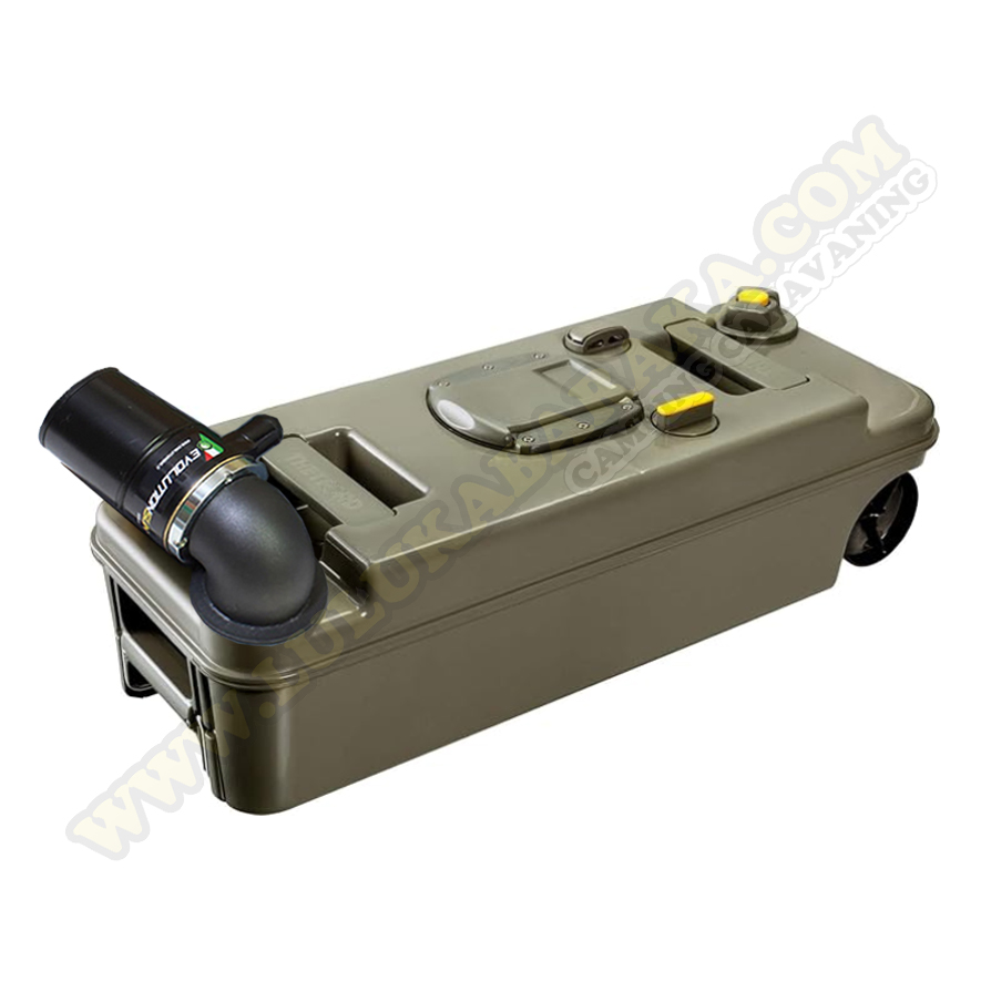 Macerador Clean Evolution Sun 12 V Thetford C2-C3