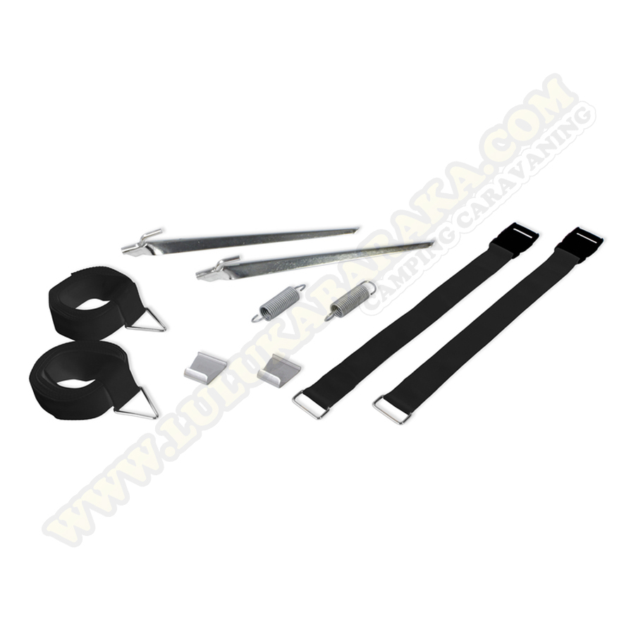 Tensor Tie Down S Black