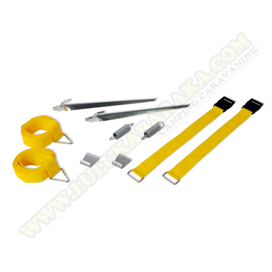 Tensor Tie Down S Yellow