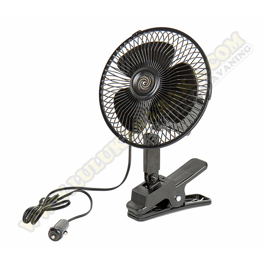 Ventilador oscilante 12V