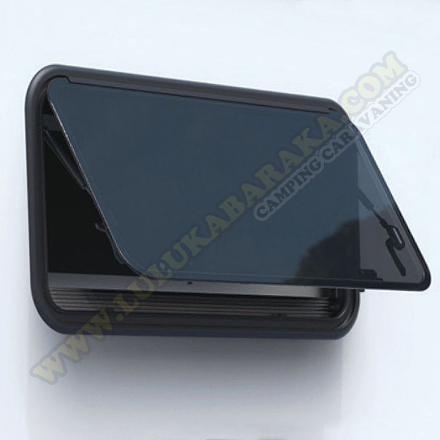 Ventana abatible enrasada doble cristal (escoger modelo)