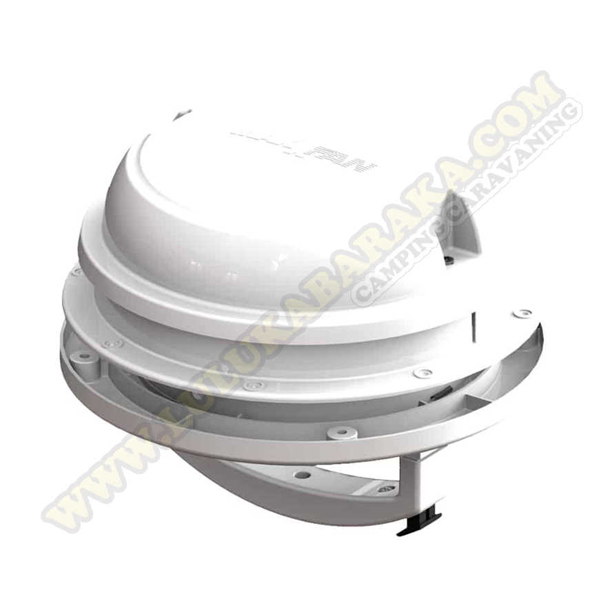 Ventilador de techo Maxxfan Dome Plus